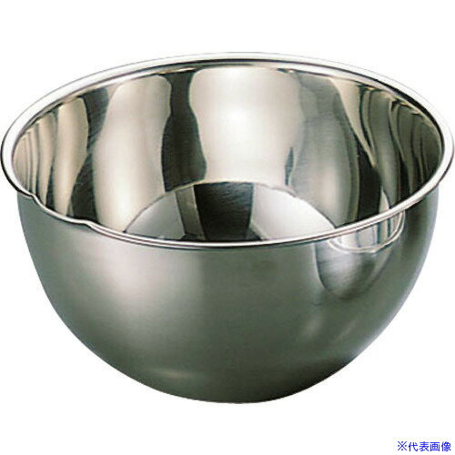 ■TKG SA18-8ハンドミキサーボール 21cm WBC01021(1394502)[送料別途見積り][法人・事業所限定][掲外取寄]