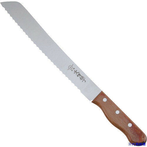 オレンジブック トラスコ中山　TRUSCOTKG 文明銀丁 パン切包丁 小 260mm 〔品番:APV02003〕[ 注番:1395768]特長●パンを切りやすいのこ刃仕様です。仕様●刃渡り(mm)：260●全長(mm)：385仕様2●規格：小●材質：モリブデン鋼材質/仕上●材質：モリブデン鋼セット内容/付属品注意原産国（名称）日本JANコード4905001234804本体質量220gオレンジブック トラスコ中山　TRUSCOTKG 文明銀丁 パン切包丁 小 260mm 〔品番:APV02003〕[注番:1395768][本体質量：220g]《包装時基本サイズ：80×445×23》〔包装時質量：425g〕分類》研究用品》厨房用品》調理器具☆納期情報：メーカー取り寄品（弊社より発送）