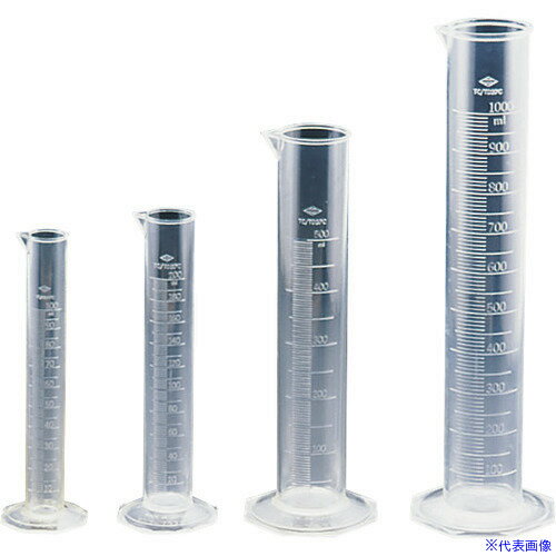 ■TKG TPXメスシリンダー 1016 300cc BMS01016(1395821)[送料別途見積り][法人・事業所限定][掲外取寄]