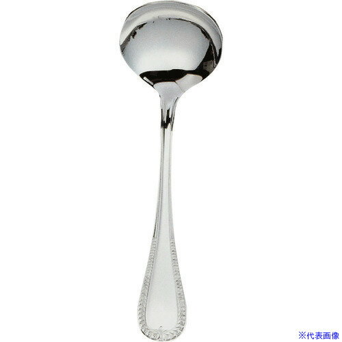 ■TKG SA18-12センティア デザートスープスプーン OSV01004(1395889)[送料別途見積り][法人・事業所限定][掲外取寄]
