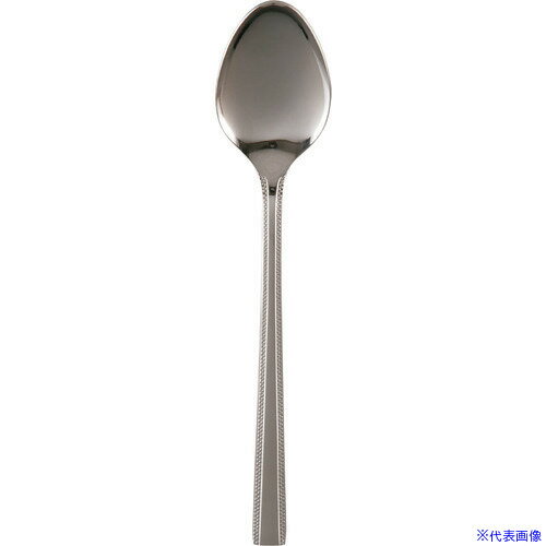 ■TKG SA18-8#4000 デザートスプーン OYV01003(1395905)[送料別途見積り][法人・事業所限定][掲外取寄]