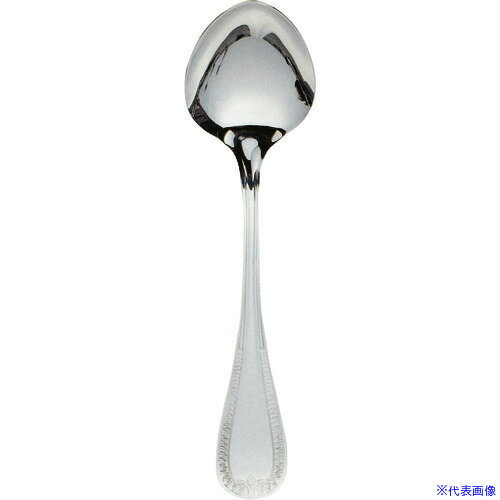 オレンジブック トラスコ中山　TRUSCOTKG SA18-12センティア テーブルスプーン 〔品番:OSV01032〕[ 注番:1395929]特長●高級素材を使用したカトラリーです。●※幅表示サイズの( )内表記は刃渡りとなります。●※...