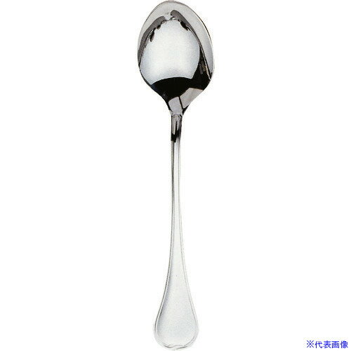 ■TKG SA18-12ウィンサム デザートスプーン OUI01003(1395940)[送料別途見積り][法人・事業所限定][掲外..