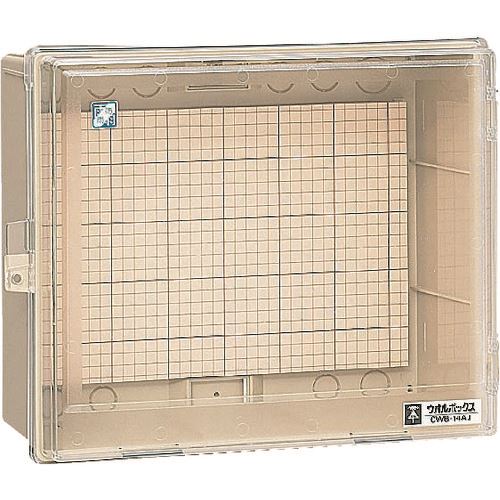 オレンジブック トラスコ中山　TRUSCO未来 ウオルボックスR (プラスチック製防雨ボックス) 〔品番:CWB14AOJ〕[ 注番:1397124]特長仕様仕様2●ウオルボックス(ヨコ型)透明蓋材質/仕上セット内容/付属品注意原産国（名称）日本JANコード4571359794606本体質量0gオレンジブック トラスコ中山　TRUSCO未来 ウオルボックスR (プラスチック製防雨ボックス) 〔品番:CWB14AOJ〕[注番:1397124]《包装時基本サイズ：440×195×350》〔包装時質量：2797g〕分類》電子機器》電設配線部品》ケーブルカバー☆納期情報：メーカー取り寄品（弊社より発送）