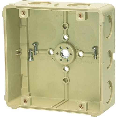 ■未来 埋込四角アウトレットボックス CDO5AEM(1397252)[送料別途お見積り][法人限定][掲外取寄](4.0)