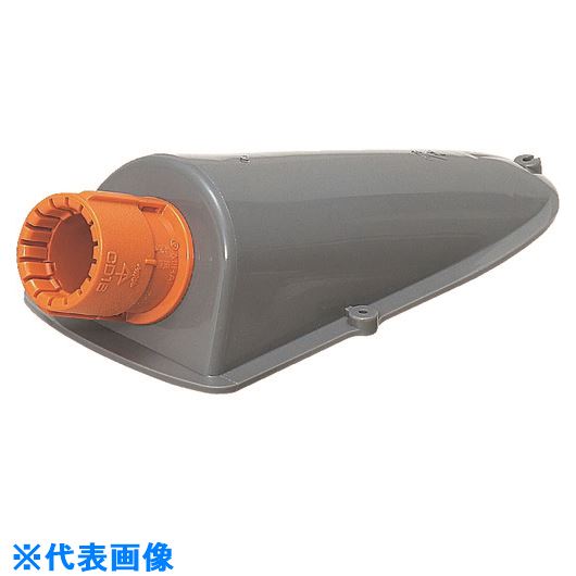 ■未来 エンドカバー (標準タイプ) CDE16G(1397803)×10[送料別途見積り][法人・事業所限定][掲外取寄]