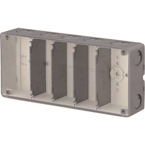 ■未来 結露防止ボックス CSW5NODK(1397980)[送料別途お見積り][法人限定][掲外取寄](4.0)