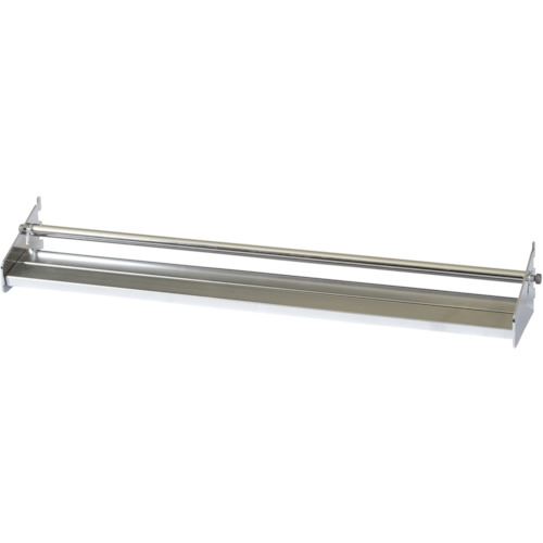 ■ヤマテック ロール材スタンド用 カッターガイド W1200 RSC12(1399203)[送料別途見積り][法人・事業所..