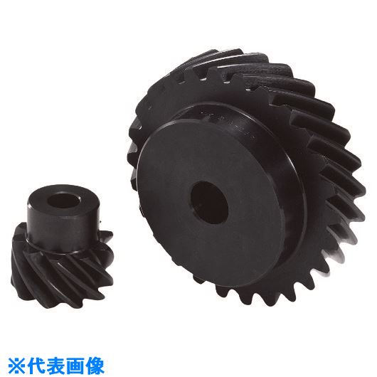 ■KHK ねじ歯車SN1.5-20LJ17 SN1.520LJ17(1408200)[送料別途見積り][法人・事業所限定][掲外取寄]