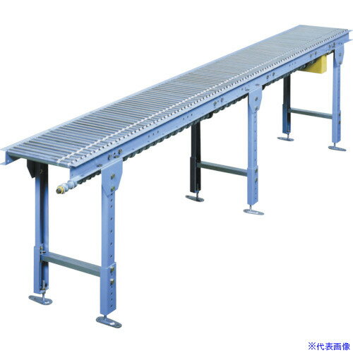 ■マルヤス カウンタドライブローラコンベヤ MCD2831530300DR(1416042)[送料別途見積り][法人・事業所限定][外直送]