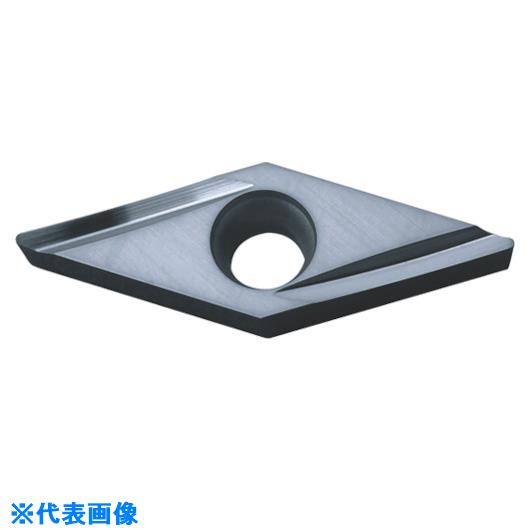 ■京セラ 旋削加工用チップ サーメット TN60 VBGT160408RY(TN60)(1416898)×10[送料...