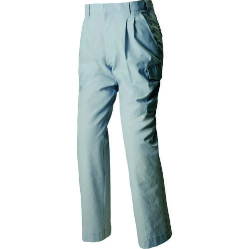 ■アイトス カーゴパンツ(2タック)(男女兼用) シルバーグレー 70 165100370(1432001)[送料別途見積り][法人・事業所限定][掲外取寄]