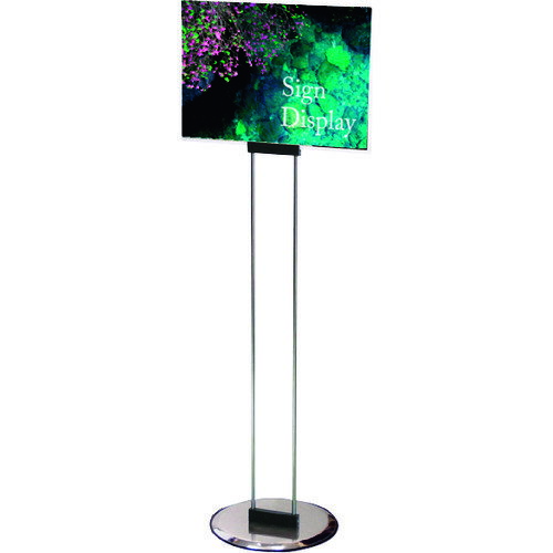 ■TOKISEI クリエイティブカードサインスタンド A3横 CCSA3Y(1438798)[送料別途見積り][法人・事業所限..