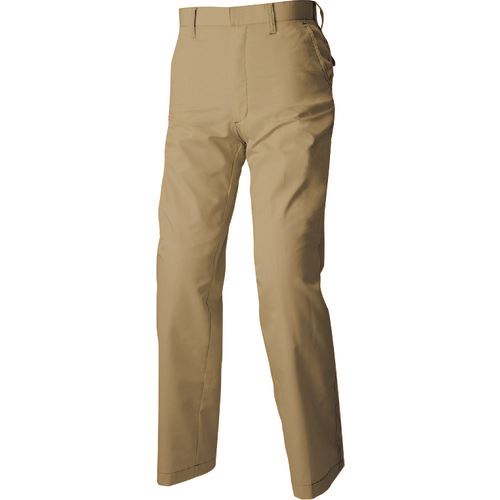 オレンジブック トラスコ中山　TRUSCOアイトス ワークパンツ(ノータック) カーキ 91 〔品番:385002591〕[ 注番:1439912]特長●ノータックのワークパンツです。仕様●色：カーキ●サイズ：91仕様2●帯電防止●フロントファスナー：金属ファスナー●前カン：金属●リベット：金属材質/仕上●素材：ライトツイル　ポリエステル75％・綿25％●ファスナー：金属（スライダー：金属）セット内容/付属品注意原産国（名称）中国JANコード4548413342974本体質量0gオレンジブック トラスコ中山　TRUSCOアイトス ワークパンツ(ノータック) カーキ 91 〔品番:385002591〕[注番:1439912]《包装時基本サイズ：620×400×20》〔包装時質量：370g〕分類》保護具》作業服》作業服☆納期情報：メーカー取り寄品（弊社より発送）