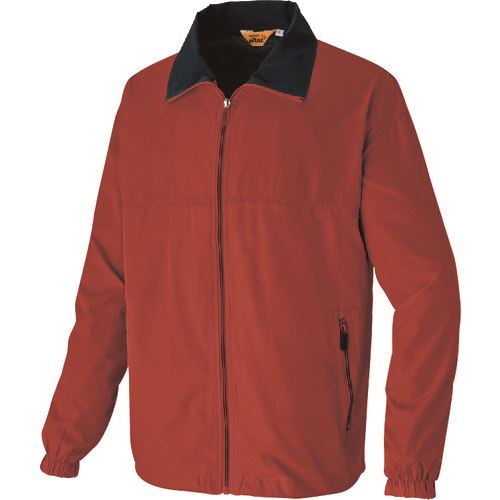 オレンジブック トラスコ中山　TRUSCOアイトス 裏メッシュジャケット(男女兼用) レッド S 〔品番:2665009S〕[ 注番:1442170]特長●高級感のある素材が人気の裏メッシュ付きのカラージャケットです。仕様●色：レッド●サイズ：S●着丈(cm)：69●胸囲(cm)：121●袖丈(cm)：57●肩幅(cm)：53仕様2●消臭ネーム付き●背中ベンチレーション付き●ファスナー：コイル●ペン差し付き（内側）●袖口ゴム・裾：ゴム仕様●両脇ターンポケット材質/仕上●素材：240Tマイクロタフタ　ポリエステル100％●ファスナー：コイル（スライダー：金属）セット内容/付属品注意原産国（名称）中国JANコード4932514808604本体質量350gオレンジブック トラスコ中山　TRUSCOアイトス 裏メッシュジャケット(男女兼用) レッド S 〔品番:2665009S〕[注番:1442170][本体質量：350g]《包装時基本サイズ：600×400×20》〔包装時質量：315g〕分類》保護具》作業服》作業服☆納期情報：メーカー取り寄品（弊社より発送）