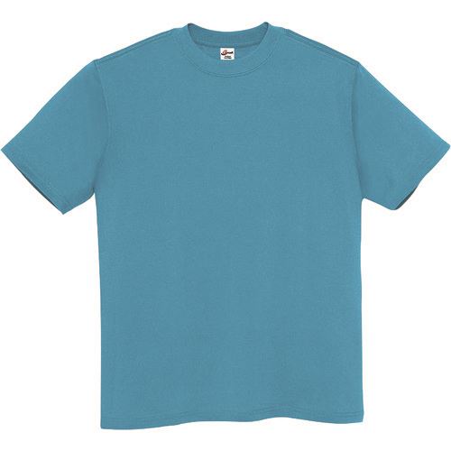 オレンジブック トラスコ中山　TRUSCOアイトス Tシャツ(男女兼用) サックスブルー XL 〔品番:MT180010XL〕[ 注番:1442853]特長●鮮やかな色目からニュアンスのある中間色まで、45色のカラー展開で、イベントなど多彩なシーンにお選びいただけます。仕様●色：サックスブルー●サイズ：XL仕様2●天竺材質/仕上セット内容/付属品注意原産国（名称）中国JANコード4548413004698本体質量0gオレンジブック トラスコ中山　TRUSCOアイトス Tシャツ(男女兼用) サックスブルー XL 〔品番:MT180010XL〕[注番:1442853]《包装時基本サイズ：400×300×20》〔包装時質量：200g〕分類》保護具》作業服》シャツ☆納期情報：メーカー取り寄品（弊社より発送）