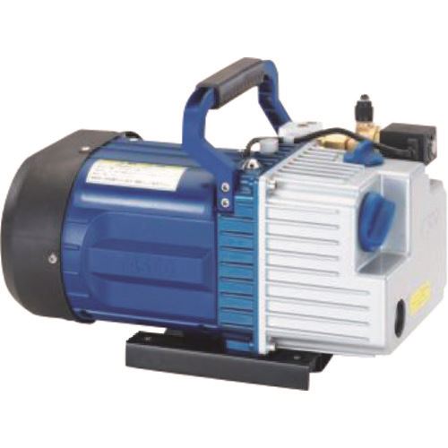 ■タスコ オイル逆流防止弁付 高性能ミストレスツーステージ真空ポンプ TA150YB(1443335)[法人限定][外直送元]