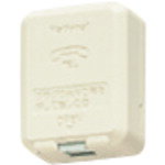 オレンジブック トラスコ中山　TRUSCOPanasonic 露出テレホンモジュラジャック 〔品番:WNT3523K〕[ 注番:1446799]特長仕様仕様2●露出テレホンモジュラジャック材質/仕上セット内容/付属品注意原産国（名称）日本J...