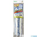 ■azuma 窓・網戸ラクシボリワイパー24スペア SP400 580803(1448244)(3)