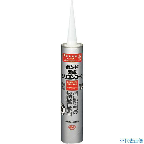 オレンジブック トラスコ中山　TRUSCOコニシ ボンド変成シリコンコーク 333ml ブルー #04626 〔品番:04626〕[ 注番:1448414]特長●耐久・耐候性・耐熱・耐寒性に優れています。●日本シーリング工業会JSIA F☆☆☆☆規格品です。用途●モルタル・コンクリートのひび割れや、すき間シールに。●一般建築内装用。●浴室・洗面所の水もれ防止に。仕様●色：ブルー●容量(ml)：333仕様2●使用温度範囲：-30〜90℃●日本シーリング材工業会 JSIA F☆☆☆☆認定品●カートリッジタイプ材質/仕上●主成分：変成シリコーン樹脂系セット内容/付属品注意原産国（名称）日本JANコード4901490046263本体質量515gオレンジブック トラスコ中山　TRUSCOコニシ ボンド変成シリコンコーク 333ml ブルー #04626 〔品番:04626〕[注番:1448414][本体質量：515g]《包装時基本サイズ：51×51×320》〔包装時質量：515g〕分類》化学製品》接着剤・補修剤》建築用シーリング剤☆納期情報：仕入れ先通常在庫品 (欠品の場合有り)