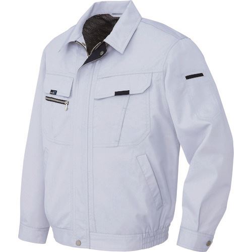 オレンジブック トラスコ中山　TRUSCOアイトス 長袖サマーブルゾン(男女兼用) サックス 6L 〔品番:90310076L〕[ 注番:1448644]特長●部屋干しできるワークウェア、オンリーアイトスで時乾短縮です。仕様●色：サックス●サイズ：6L仕様2●帯電防止T8118適合●抗菌防臭・消臭●吸水速乾●ファスナー：ビスロン（イージートラックファスナー）●ドットボタン：プラスチック●背中メッシュ仕様材質/仕上●素材：交織制電ライトツイル　ポリエステル55％・綿45％●ボタン：プラスチック●ファスナー：ビスロンR（スライダー：プラスチック）●ファスナー：ビスロンR（スライダー：プラスチック）イージー・トラックファスナー使用（フロント）セット内容/付属品注意原産国（名称）中国JANコード4524851183621本体質量0gオレンジブック トラスコ中山　TRUSCOアイトス 長袖サマーブルゾン(男女兼用) サックス 6L 〔品番:90310076L〕[注番:1448644]《包装時基本サイズ：620×400×20》〔包装時質量：490g〕分類》保護具》作業服》作業服☆納期情報：メーカー取り寄品（弊社より発送）
