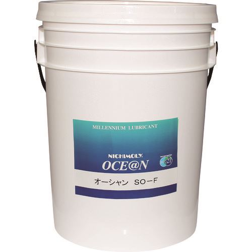 オレンジブック トラスコ中山　TRUSCOニチモリ オーシャンSO-F 20L 〔品番:1110165270〕[ 注番:1451417]特長仕様●容量(L)：20仕様2材質/仕上セット内容/付属品注意原産国（名称）日本JANコード本体質量18.6kgオレンジブック トラスコ中山　TRUSCOニチモリ オーシャンSO-F 20L 〔品番:1110165270〕[注番:1451417][本体質量：18.6kg]《包装時基本サイズ：310×310×400》〔包装時質量：18kg〕分類》化学製品》化学製品》潤滑剤☆納期情報：オレンジブック掲載以外でメーカー直送品（送料元払い）【法人限定＝会社名ご記入お願い致します。】※北海道・沖縄・離島は運賃別途商品も含む