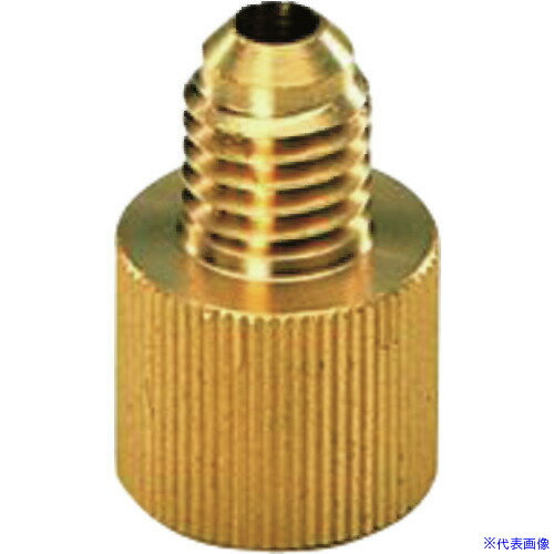 オレンジブック トラスコ中山　TRUSCOタスコ 変換アダプター 〔品番:TA159P2〕[ 注番:1452715]特長●ホースとカーエアコン用カプラー接続時に便利です。●Oリング入りのため手締めで簡単にサイズ変更出来ます。仕様5/16″フ...