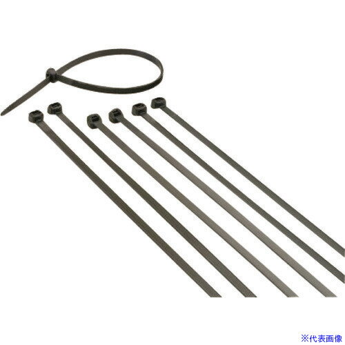 ■タスコ 太陽光発電システム施工用結束バンド TA957PK150(1452958)[送料別途お見積り][法人限定][掲外..