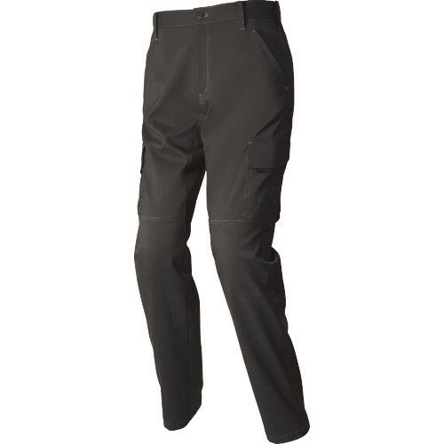 ■アイトス カーゴパンツ(ノータック)(男女兼用) チャコール 4L 25510144L(1454145)[送料別途見積り][法..