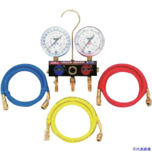 �������� R404A R134a�ѥܡ���Х�ּ��������ޥ˥ۡ���ɥ��å� TA124EK2(1454198)[�������Ӥ����Ѥ�][ˡ�͸���][�ǳ����]