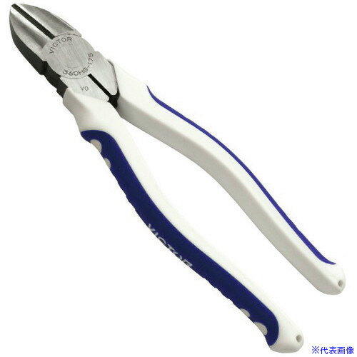 ■タスコ 強力ニッパ TA747GA200(1454390)[送料別途見積り][法人・事業所限定][掲外取寄]