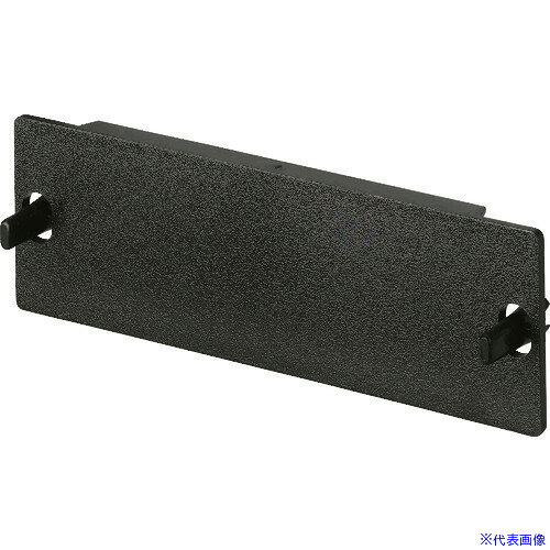 ■PANDUIT 光ファイバーアダプタ ブランクパネル FAPB FAPB(1454817)