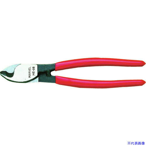 ■タスコ ケーブルカッター(銅線専用) TA858GB38(1455861)[送料別途お見積り][法人限定][掲外取寄]