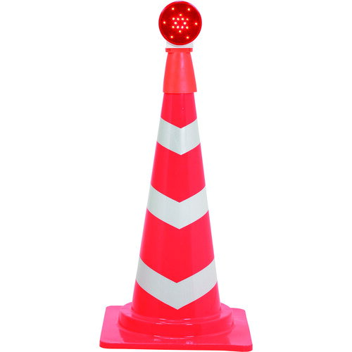 ■グリーンクロス コーンライト2 赤