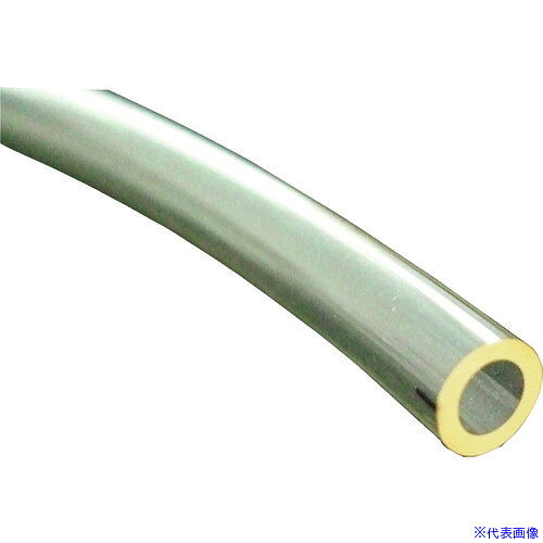 オレンジブック トラスコ中山　TRUSCOチヨダ タッチチューブTP 6mm/20m 透明 〔品番:TP620C〕[ 注番:1457391]特長●空圧・計装用として、制御機器などの自動化、省力化に最適です。用途●各種空気圧配管に。仕様●色：透明●外径(mm)：6●内径(mm)：4●最小曲げ半径(mm)：12●全長(m)：20●最高使用圧力(MPa)：0.8●使用流体：空気●使用真空圧力(MPa)：0.1●長さ(m)：20仕様2●流体温度(℃)：−5〜60℃(凍結なきこと)●使用圧力：0.8MPa材質/仕上●ポリウレタン樹脂セット内容/付属品注意原産国（名称）日本JANコード4537327018419本体質量0.38kgオレンジブック トラスコ中山　TRUSCOチヨダ タッチチューブTP 6mm/20m 透明 〔品番:TP620C〕[注番:1457391][本体質量：0.38kg]《包装時基本サイズ：450×100×450》〔包装時質量：872g〕分類》空圧用品》流体継手・チューブ》エアチューブ・ホース☆納期情報：仕入れ先通常在庫品 (欠品の場合有り)