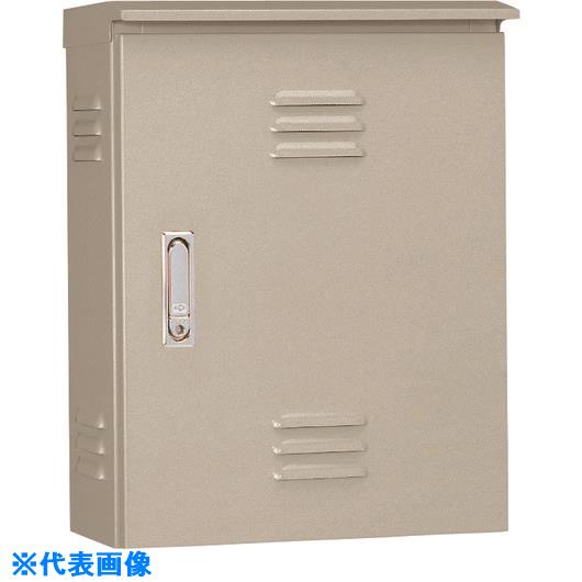 ■Nito 屋外用熱機器収納キャビネット OR25−86−1LA 1個入り OR25861LA(1459706)[法人限定][外直送元]