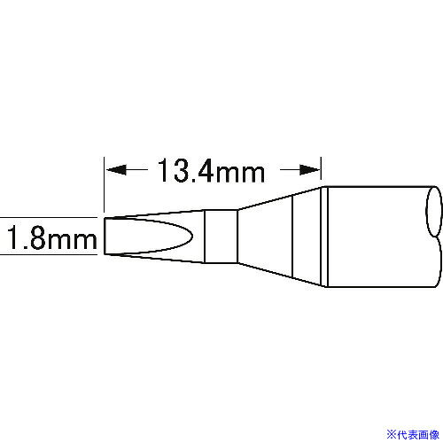 ■メトカル Metcal MFR−1120・MFR−2220・PS−900シリーズ チップ SCVCH18AR(1460013)...