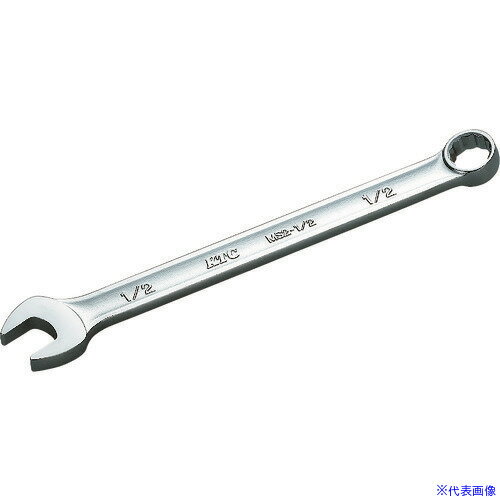 ■KTC インチ コンビネーションレンチ(インチ)MS2-1-1/16 MS2-1-1/16(1462375)