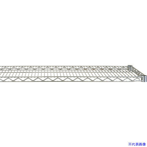 ■エレクター エレクターシェルフ スーパーシリーズLMS1520 W1518xD766mm LMS1520(1463914)[送料別途見積り][法人・事業所限定][外直送]