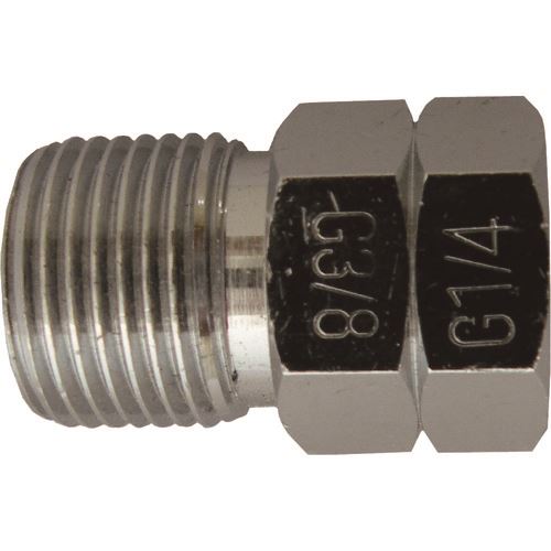 ■近畿 異径ニップルソケット(ストレート) 3/8×1/4 NO.92SC(1465202)[送料別途お見積り][法人限定][掲外取寄]