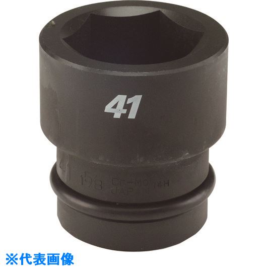 Rakuten - ■FPC インパクト ショート ソケット 差込角25.4mm 対辺17mm 11WS17(1468532)[送料別途お見積り][法人限定][外直送]