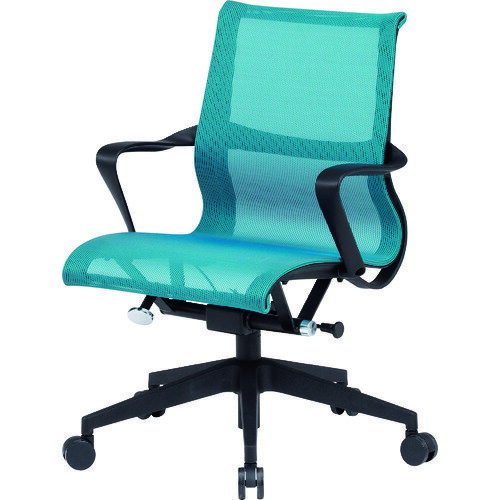 Other - ■TOKIO オフィスチェア CF-3M ブルー CF3MBU(1468632)[法人・事業所限定][外直送元]