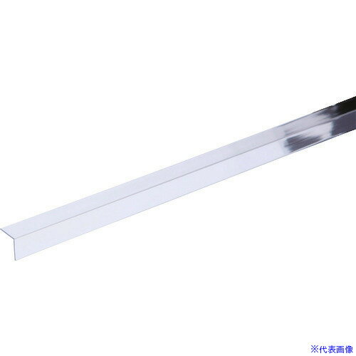 ■光モール 透明ペットアングル 15×15×1000 238(1468748)