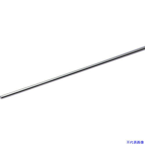 ■光モール ステンレス線1(2本入) 1411(1470351)[送料別途お見積り][法人限定][外直送]