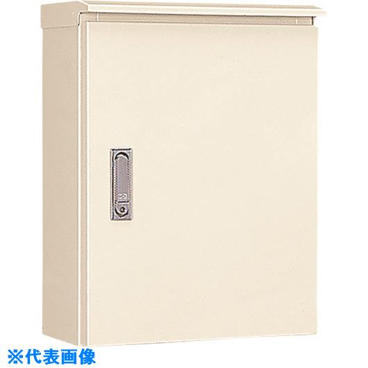 ■Nito 屋外用制御盤キャビネット OR20−45C 1個入り OR2045C(1470681)[法人限定][外直送元]