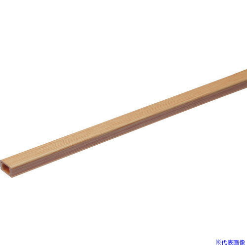 ■光モール 配線カバ-ナラ 012(1471907)[送料別途お見積り][法人限定][外直送]