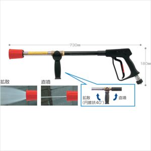 ■スーパー工業 タービンガンASY(噴口無) 0...の商品画像