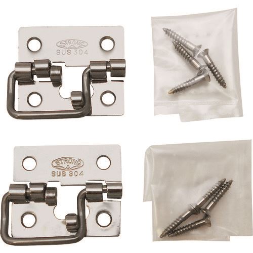 ■WAKI ステン丁番掛金 VF‐105 38mm VF105(1474576)[送料別途見積り][法人・事業所限定][掲外取寄]