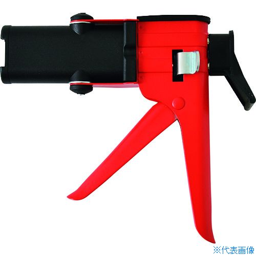 オレンジブック トラスコ中山　TRUSCO旭 充填機 PG 〔品番:1034〕[ 注番:1475946]特長●簡単に安価で素早く、接着　穴埋め　肉盛　加工が出来る補修キットです。●ラジエター、ヘッドランプユニット、バンパー、燃料タンクなど様々な材質の補修が可能です。用途●ラジエター、ヘッドランプユニット、バンパー、燃料タンクなど様々な材質の補修に。仕様●幅(mm)：45●長さ(mm)：210●高さ(mm)：190●適合カートリッジ：1032 1037 1038●容量(g)：415仕様2●多目的ウレタン補修剤のガン本体材質/仕上セット内容/付属品注意●使用前に必ず1cm ほどすて打ちしてください。●購入日数が経ってしまったものや保存状態によっては硬化剤が固まっている場合があります。●固まっている場合はクリップ等の先の細い物で固形物をかき出してすて打ちして主剤( 黒) と硬化剤( 白) が均等に出るか確認してください。●PM15 は15 分後に固まります。作業中固まったり、時間経過後に再開するときは、MX( ノズル) を新しいものに変えてください。無理な加圧をかけますと故障の原因となります。●使用後のPM またはPM15( 主剤+ 硬化剤) はMX( ノズル) を付けたままかキャップに変えて、冷暗所に保管してください。原産国（名称）日本JANコード4562281590985本体質量430gオレンジブック トラスコ中山　TRUSCO旭 充填機 PG 〔品番:1034〕[注番:1475946][本体質量：430g]《包装時基本サイズ：230×45×310》〔包装時質量：436g〕分類》化学製品》接着剤・補修剤》接着剤2液タイプ☆納期情報：メーカー直送品【法人限定＝会社名ご記入お願い致します。】