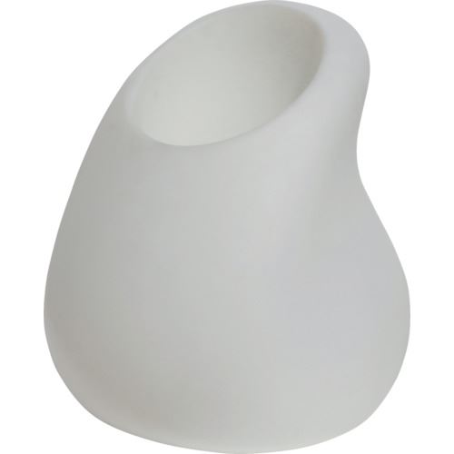 ■arietta アートプランター Aura ナチュラル OLAUN(1475960)[送料別途お見積り][法人限定][外直送]